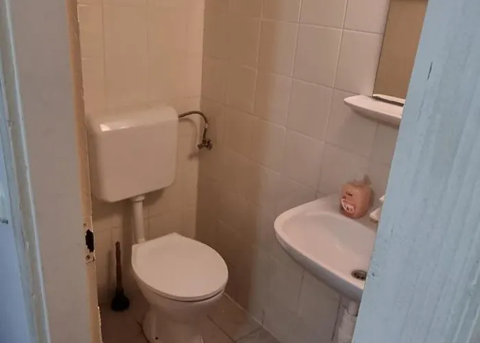 Gergely Apartment Pálosvörösmart