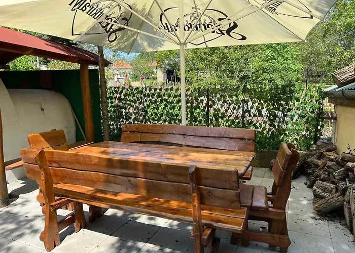 Apartment Gergely Pálosvörösmart